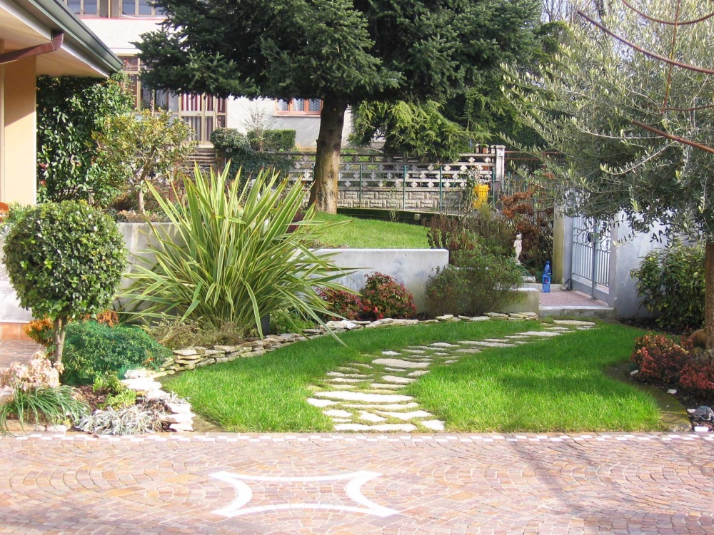 Cura del giardino