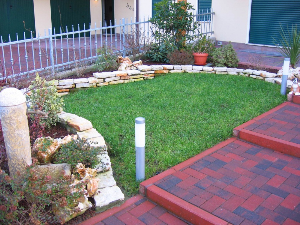 Installazione impianto irrigazione
