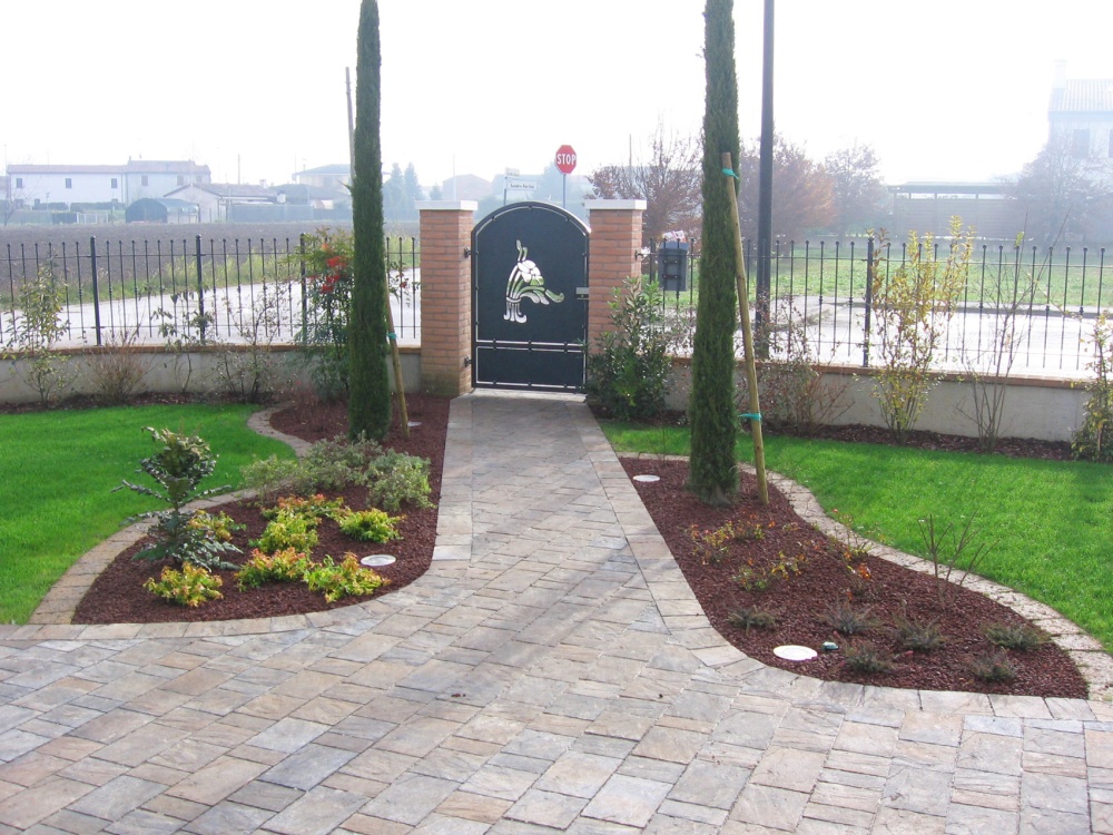 Cura del giardino