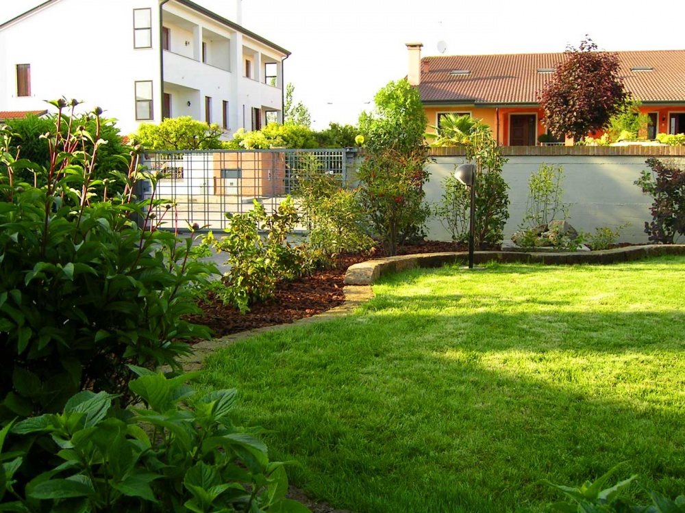Cura delle piant e edel giardino
